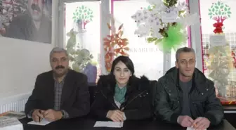 Mine Sevjin Alçiçek HDP (DEM Parti) üyesi mi? Mine Sevjin Alçiçek kimdir?