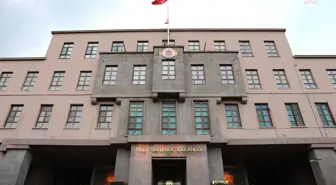 MSB, Irak'ın Kuzeyinde 34 Terör Hedefini İmha Etti