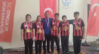 Himmetli İlk ve Ortaokulu Sporcuları Adana İl Şampiyonasında Başarı Elde Etti