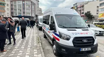 Tokat Belediyesi, Yüksek Hızlı Tren için TOKBÜS Seferleri Başlattı