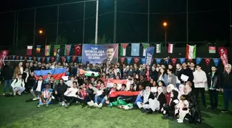 Uluslararası Gençler Futbol Turnuvası'nda Mısırlı Öğrenciler Şampiyon Oldu