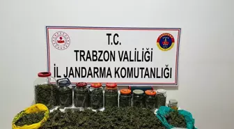 Trabzon Arsin'de Uyuşturucu Operasyonu: 7 Kilo Esrar Ele Geçirildi