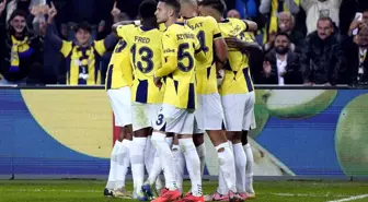 Fenerbahçe ve Manchester United Berabere Kaldı