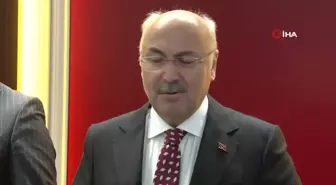 Vali Köşger: 'Devlet her zaman 18 yaşındadır'