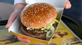 McDonald's'ta Koli Basili Skandalı: Hasta Sayısı 75'e Yükseldi