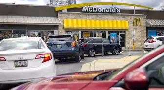 McDonald's Hamburgerlerinde E.coli Bakterisi Skandalı: 75 Hasta