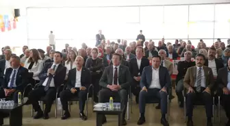 AK Parti'li Zeybekci Baklan İlçe Kongresi'nde konuştu Açıklaması