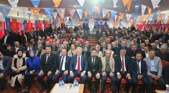 AK Parti Orta İlçe Kongresi Gerçekleşti