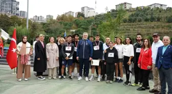 Atlas Üniversitesi, Cumhuriyet'in 101. Yıldönümünü Coşkuyla Kutladı