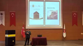 Aydın'da Umre Hazırlık Kursu Eğitim Seminerleri Düzenlendi