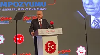 Bahçeli: PKK, Türk'ün de Kürt'ün de düşmanıdır