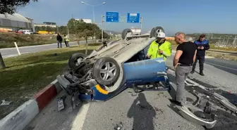 Bilecik'te İki Ayrı Trafik Kazasında İki Yaralı