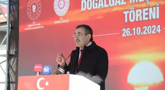 Cevdet Yılmaz: Milli enerji politikalarımızdan asla taviz vermeyeceğiz