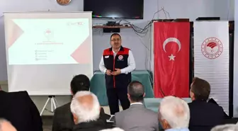 Denizli'de Çiftçiler İçin Tarımsal Üretim Planlaması Toplantısı Düzenlendi