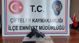 Eskişehir'de Silahlı Yaralamada Fail Yakalandı