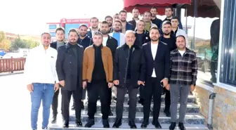 Elazığ TSO Başkanı İdris Alan, Genç Girişimcilerle Kahvaltıda Buluştu