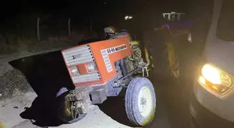 Malatya'da Trafik Kazası: 1 Yaralı