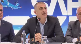 Haluk Bayraktar: Onlara inat daha fazla üreteceğiz daha fazla çalışacağız