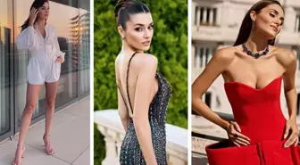 Hande Erçel'in 15 saniyelik reklam ücreti dudak uçuklattı