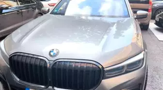 Almanya'dan Çalınan Lüks Araçlar Türkiye'de Bulundu