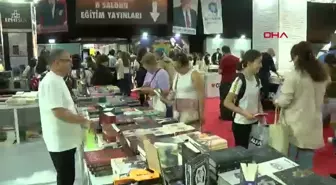 İlker Başbuğ, Antalya Kitap Fuarı'nda Eleştirileri Yanıtladı