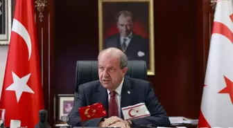 KKTC Cumhurbaşkanı Ersin Tatar, Türkiye'ye Ziyarette Bulunuyor