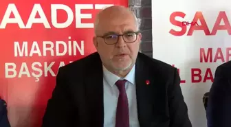 Saadet Partisi'nden Barış Mesajı