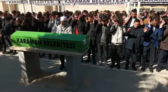 Karaman'da Sınıf Arkadaşının Tabancasıyla Vurulan Genç Hayatını Kaybetti