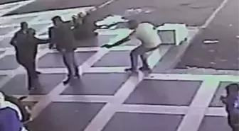 Şanlıurfa'da Otogarda Silahlı Saldırı: 1 Yaralı