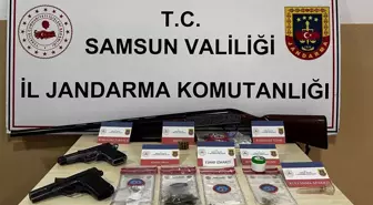 Samsun'da Uyuşturucu Operasyonu: 2 Gözaltı