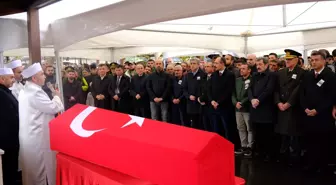 Şehit Babür'ün cenazesi Samsun'a getirildi (2)