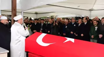 Şırnak'ta Pençe-Kaplan Operasyonu bölgesinde şehit olan askerin cenazesi Samsun'da defnedildi