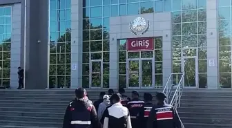 Tekirdağ'da Sosyal Medyada Terör Propagandası Yapan 4 Şüpheli Tutuklandı