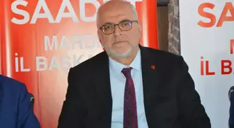 Saadet Partisi'nden Barış Mesajı