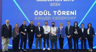 TAV Havalimanları'nın Airport Innovation Days Etkinliği, Yenilikçi Girişimleri Ödüllendirdi