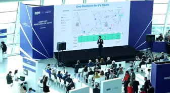 TAV Havalimanları'ndan İnovasyon Etkinliği: Airport Innovation Days