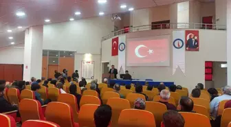 Tavşanlı ilçesinde 'Kurtuluşa Giden Yolda Tavşanlı' konferansı yapıldı