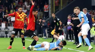 Göztepe ve Trabzonspor 10. Haftada 0-0 Beraberlikte Devam Ediyor