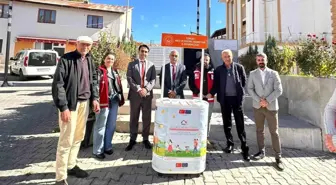 Tunceli'de Koruyucu Aile Modeli İçin Bilgilendirme Stantları Açıldı