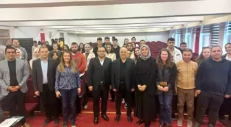 Düzce Üniversitesi'nde 'Turizmde Yetenek Avcılığı' Konferansı Düzenlendi