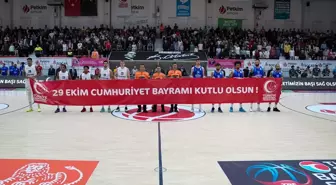 Türkiye Sigorta Basketbol Süper Ligi