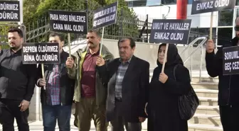 Üzümkent Sitesi Davasında Tutuksuz Sanığın Avukatı: 'Deprem Bilim Adamları Tarafından Dahil Öngörülememiştir'