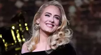 Adele'den hayranlarını üzen haber: Kulağım sağır kaldı