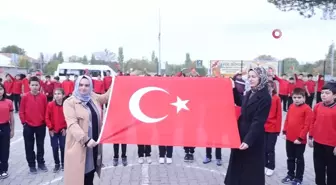 Adını taşıyan okuldan 'Şehit Cennet Yiğit' marşı