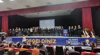 AK Parti Bolu Merkez İlçe Başkanı Cihan Yavuz Güven Tazeledi