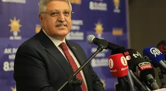 AK Parti Genel Başkan Yardımcısı Demiröz, Kocaeli'deki ilçe kongresinde konuştu Açıklaması