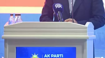 AK Parti Genel Başkanvekili Ala, partisinin Yenimahalle 8. Olağan İlçe Kongresi'nde konuştu Açıklaması