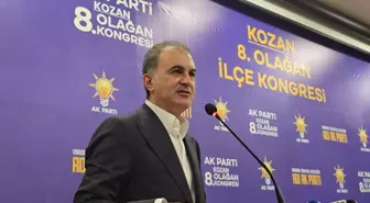 AK Parti'li Çelik: TUSAŞ'a gerçekleştirilen saldırı, bölgesel gelişmelerden bağımsız değil