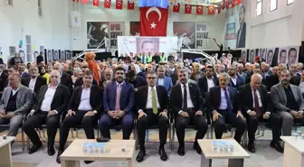 AK Parti MKYK Üyesi Mahir Ünal, Mardin'de konuştu Açıklaması