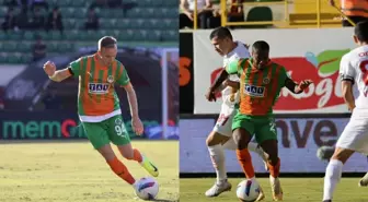 Alanyaspor, Antalyaspor'a 2-1 Mağlup Oldu